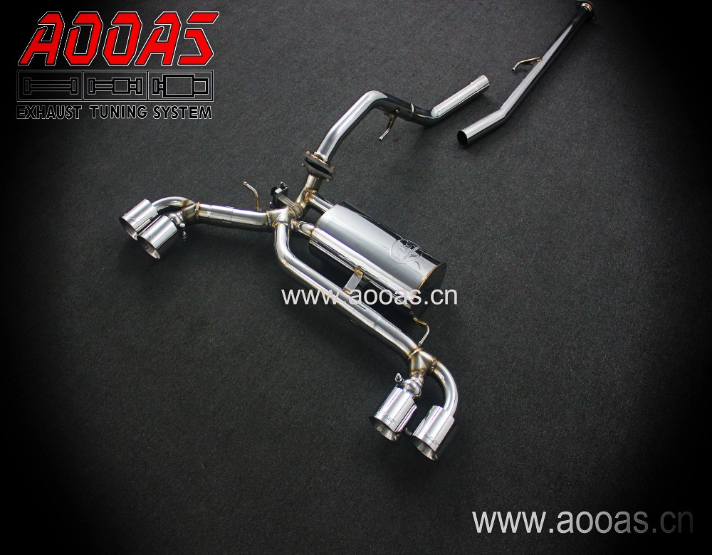 Great Wall VV7 In the Middle of the Paragraph Bilateral Four Out With Valves Product Pictures